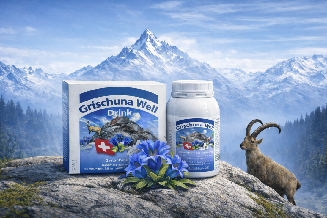 Grischuna Well – wenn Naturwissen und moderne Mikronährstoff-Kompetenz zusammenkommen